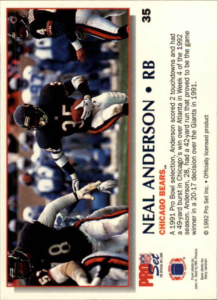 B4851- 1992 Power Fußball Karte #S 1-200 + Rookies -du Pick- 15 + Gratis US - Bild 59 von 377