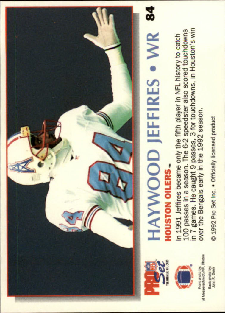 B4851- 1992 Power Fußball Karte #S 1-200 + Rookies -du Pick- 15 + Gratis US - Bild 153 von 377