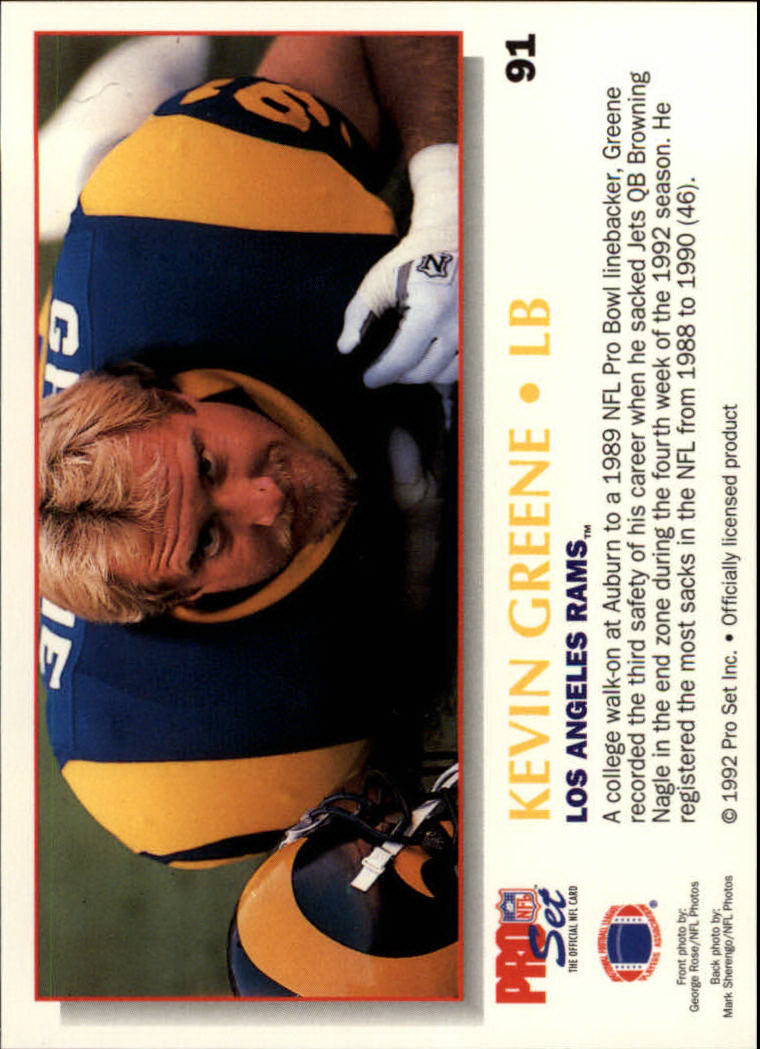 B4851- 1992 Power Fußball Karte #S 1-200 + Rookies -du Pick- 15 + Gratis US - Bild 167 von 377