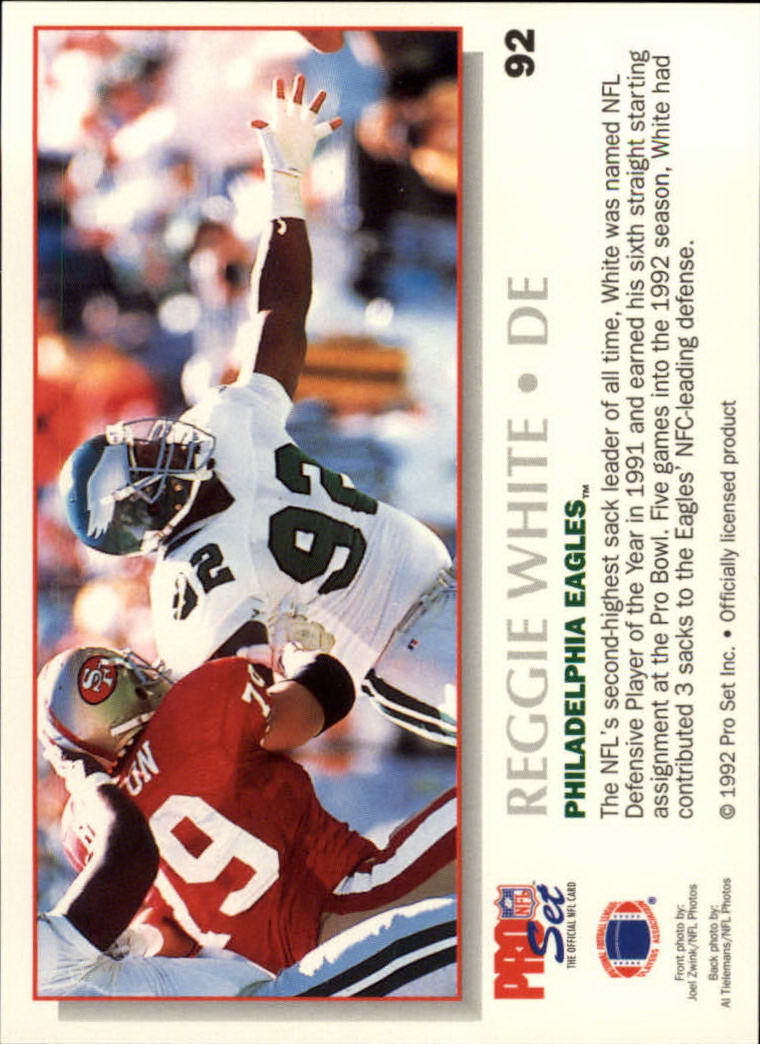 B4851- 1992 Power Fußball Karte #S 1-200 + Rookies -du Pick- 15 + Gratis US - Bild 169 von 377