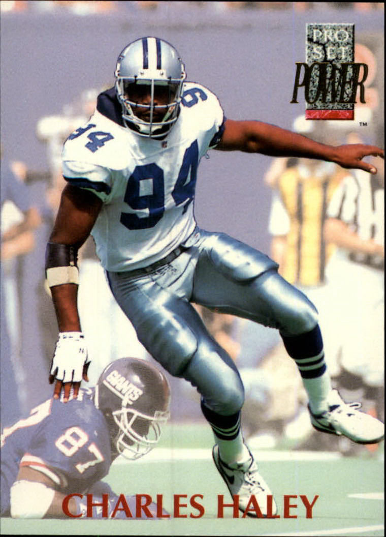 B4851- 1992 Power Football Card #s 1-200 +Rookies -You Pick- 15+ FREE US SHIP - Picture 148 of 345