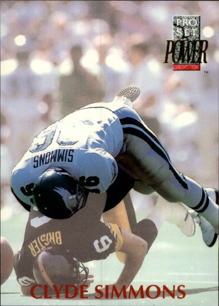 B4851- 1992 Power Fußball Karte #S 1-200 + Rookies -du Pick- 15 + Gratis US - Bild 174 von 377
