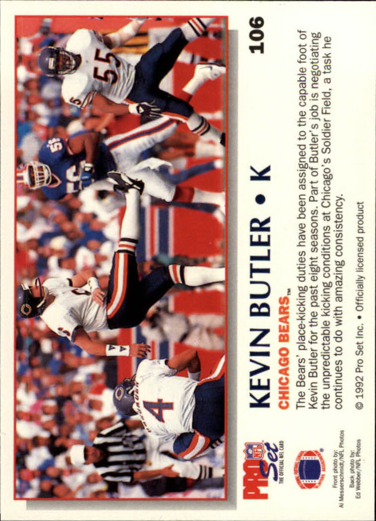 B4851- 1992 Power Fußball Karte #S 1-200 + Rookies -du Pick- 15 + Gratis US - Bild 193 von 377