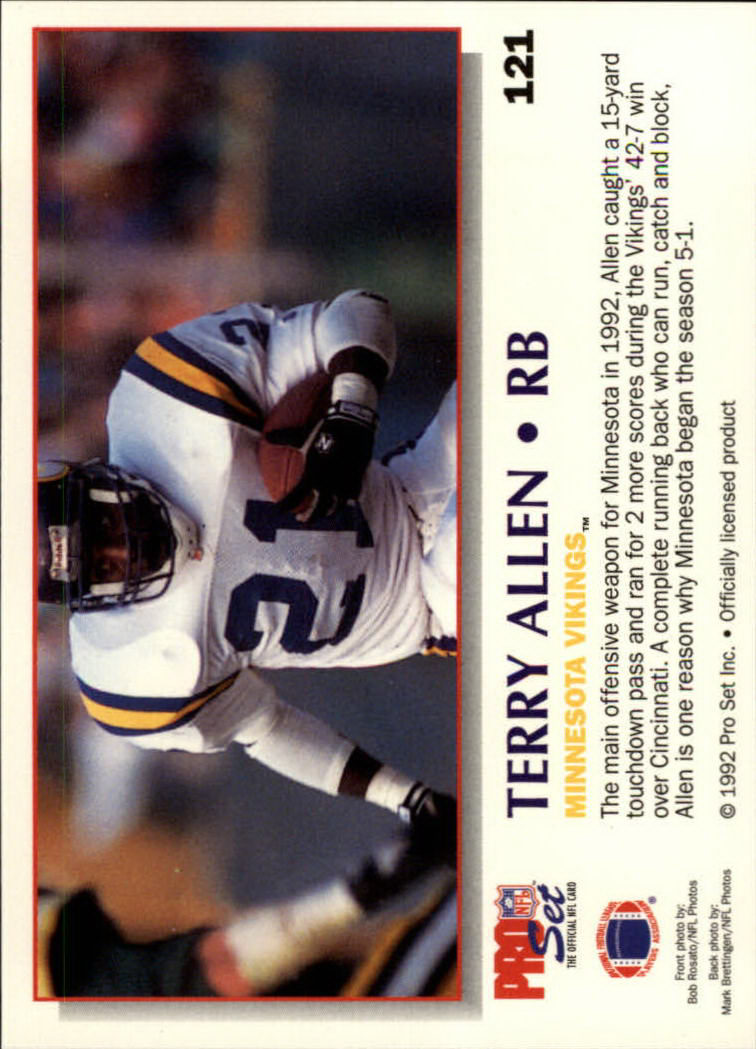 B4851- 1992 Power Fußball Karte #S 1-200 + Rookies -du Pick- 15 + Gratis US - Bild 221 von 377