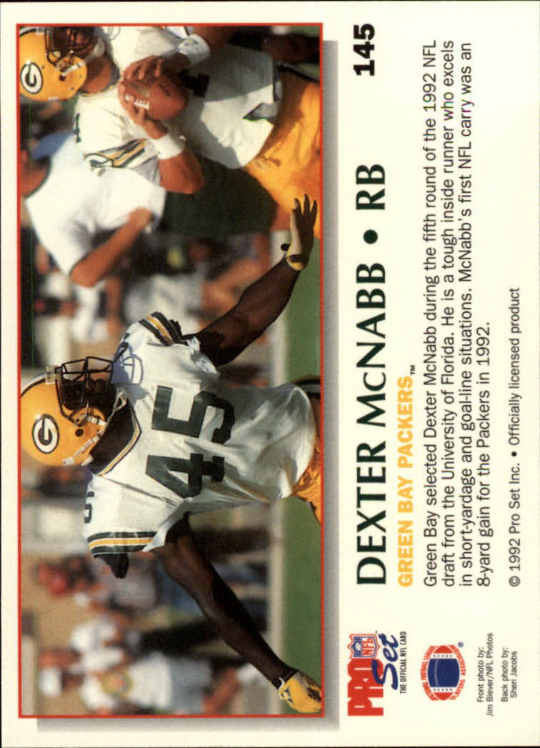 B4851- 1992 Power Fußball Karte #S 1-200 + Rookies -du Pick- 15 + Gratis US - Bild 269 von 377