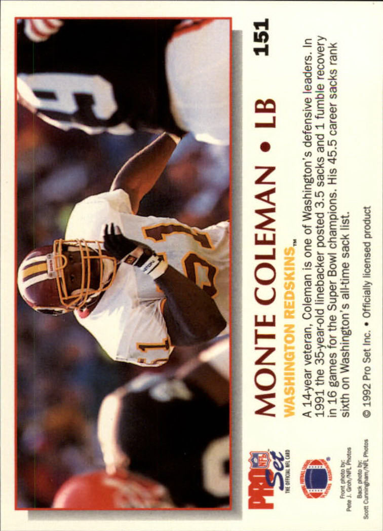 B4851- 1992 Power Fußball Karte #S 1-200 + Rookies -du Pick- 15 + Gratis US - Bild 281 von 377