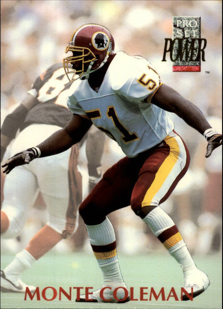 B4851- 1992 Power Fußball Karte #S 1-200 + Rookies -du Pick- 15 + Gratis US - Bild 280 von 377