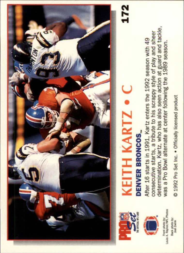 B4851- 1992 Power Fußball Karte #S 1-200 + Rookies -du Pick- 15 + Gratis US - Bild 321 von 377