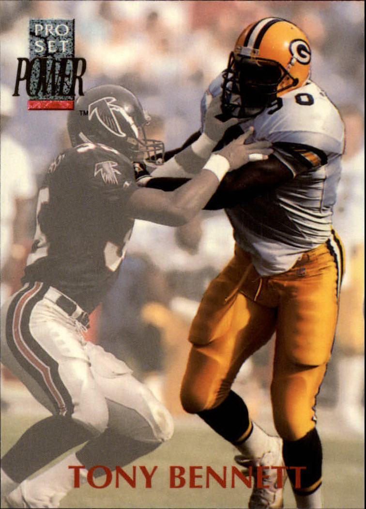 B4851- 1992 Power Fußball Karte #S 1-200 + Rookies -du Pick- 15 + Gratis US - Bild 356 von 377