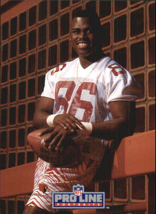 1992 Pro Line Portraits Football "Main Set" Base Cards #301 to #467 - Picture 102 of 329