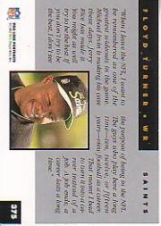 1992 Pro Line Portraits Football "Main Set" Base Cards #301 to #467 - Picture 151 of 329