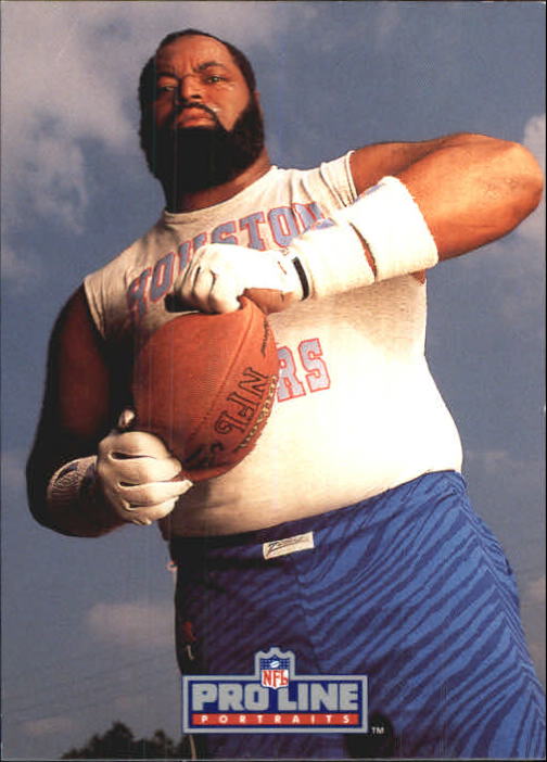 1992 Pro Line Portraits Football "Main Set" Base Cards #301 to #467 - Picture 186 of 329