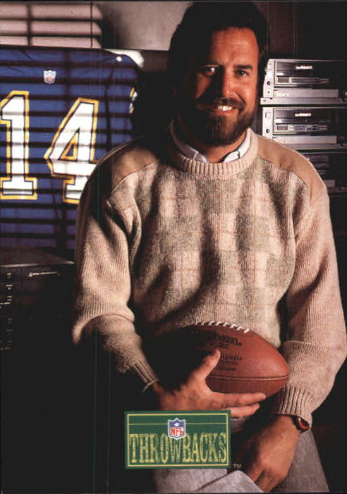 1992 Pro Line Portraits Football "Main Set" Base Cards #301 to #467 - Picture 246 of 329