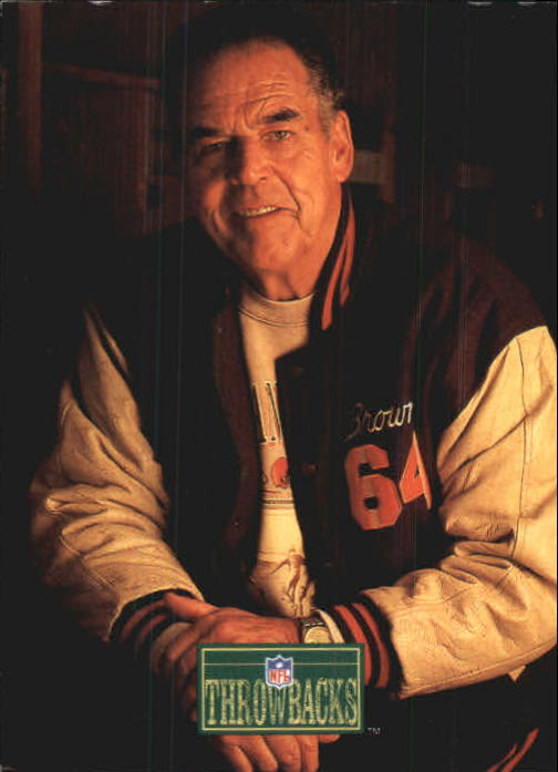 1992 Pro Line Portraits Football "Main Set" Base Cards #301 to #467 - Picture 264 of 329