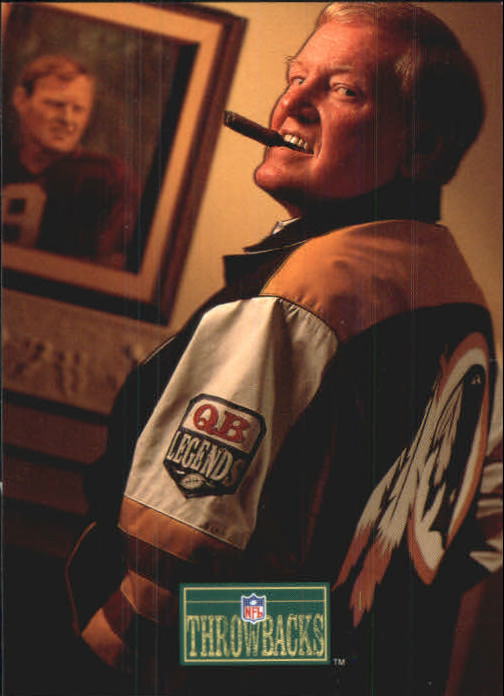 1992 Pro Line Portraits Football "Main Set" Base Cards #301 to #467 - Picture 270 of 329