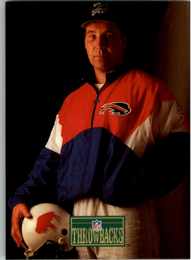 1992 Pro Line Portraits Football "Main Set" Base Cards #301 to #467 - Picture 282 of 329