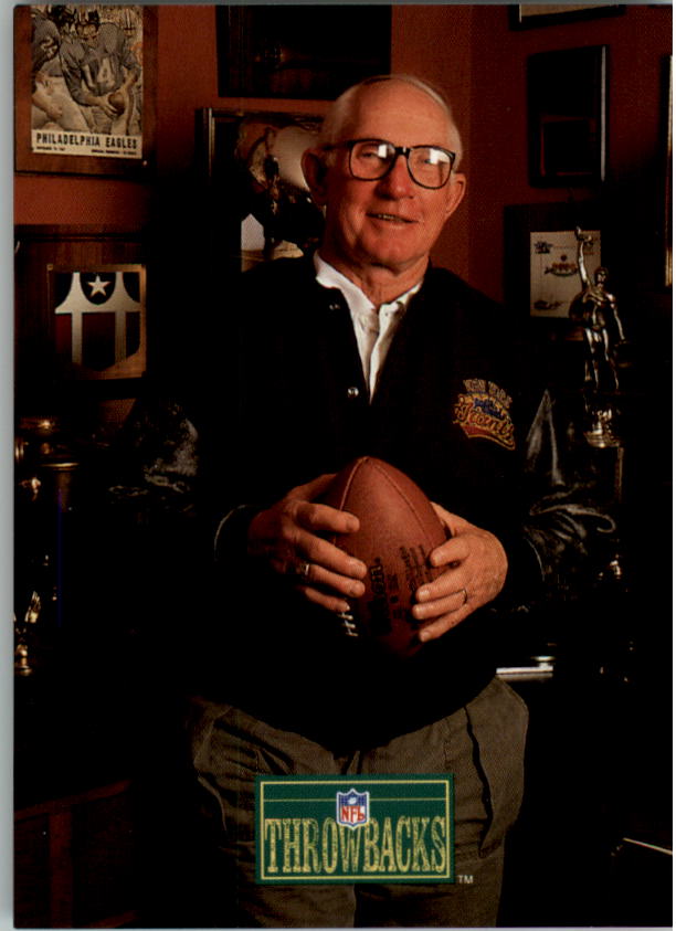 1992 Pro Line Portraits Football "Main Set" Base Cards #301 to #467 - Picture 288 of 329