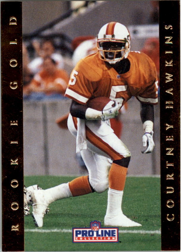 1992 Pro Line Portraits Football "Insert" Cards - Picture 52 of 89