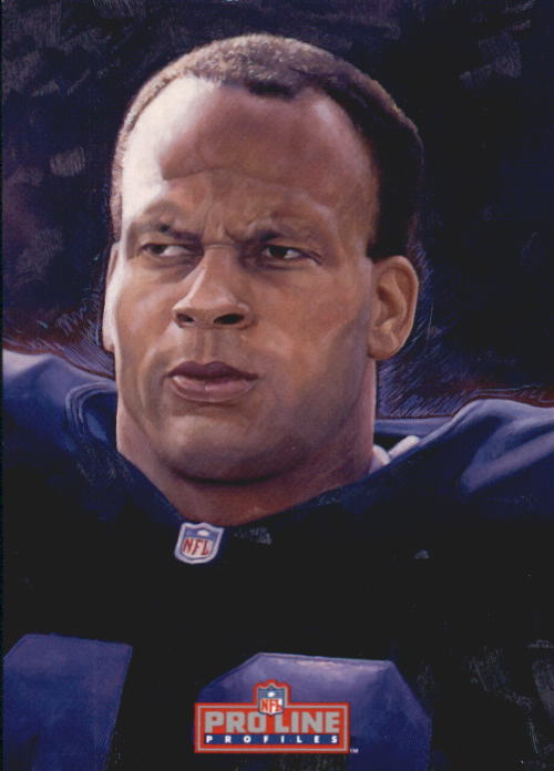 1992 Pro Line Profiles Football "Main Set" Base Cards #1 to #180 - Picture 10 of 360