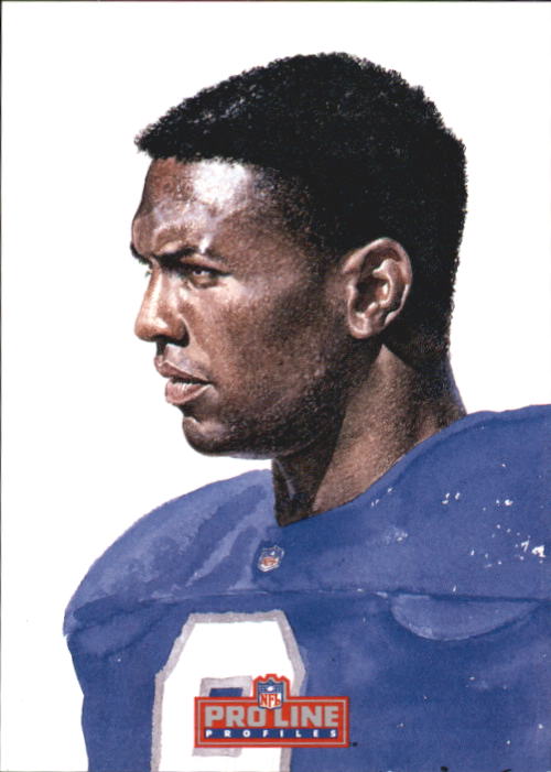 1992 Pro Line Profiles Football "Main Set" Base Cards #1 to #180 - Picture 28 of 360