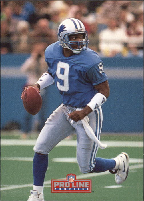 1992 Pro Line Profiles Football "Main Set" Base Cards #1 to #180 - Picture 30 of 360