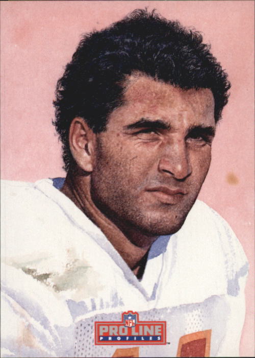 1992 Pro Line Profiles Football "Main Set" Base Cards #1 to #180 - Picture 118 of 360