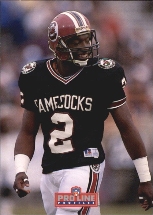 1992 Pro Line Profiles Football "Main Set" Base Cards #1 to #180 - Picture 150 of 360