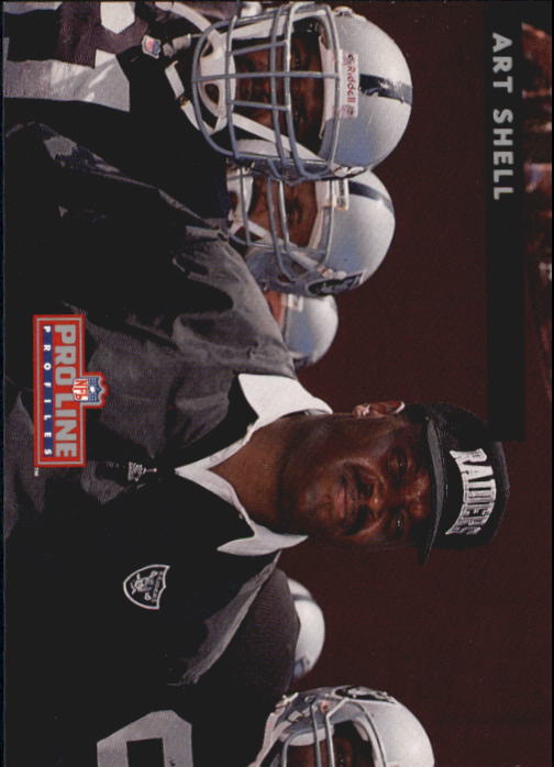 1992 Pro Line Profiles Football "Main Set" Base Cards #1 to #180 - Picture 217 of 360