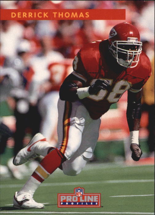 1992 Pro Line Profiles Football "Main Set" Base Cards #361 to #495, Checklists - Picture 2 of 289
