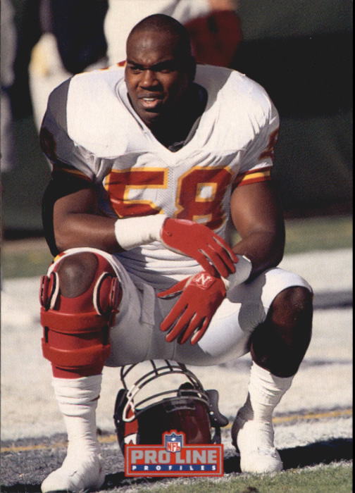 1992 Pro Line Profiles Football "Main Set" Base Cards #361 to #495, Checklists - Picture 8 of 289