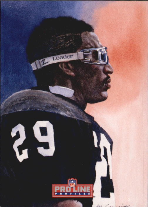 1992 Pro Line Profiles Football "Main Set" Base Cards #361 to #495, Checklists - Picture 46 of 289