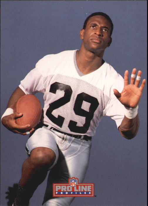 1992 Pro Line Profiles Football "Main Set" Base Cards #361 to #495, Checklists - Picture 54 of 289