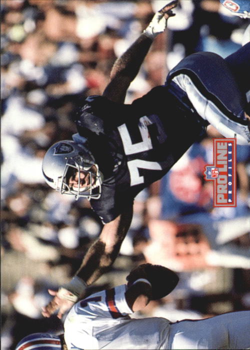 1992 Pro Line Profiles Football "Main Set" Base Cards #361 to #495, Checklists - Picture 70 of 289