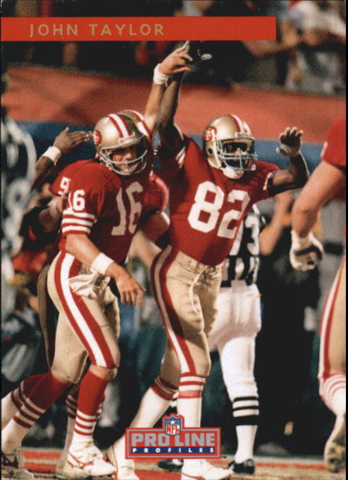 1992 Pro Line Profiles Football "Main Set" Base Cards #361 to #495, Checklists - Picture 92 of 289