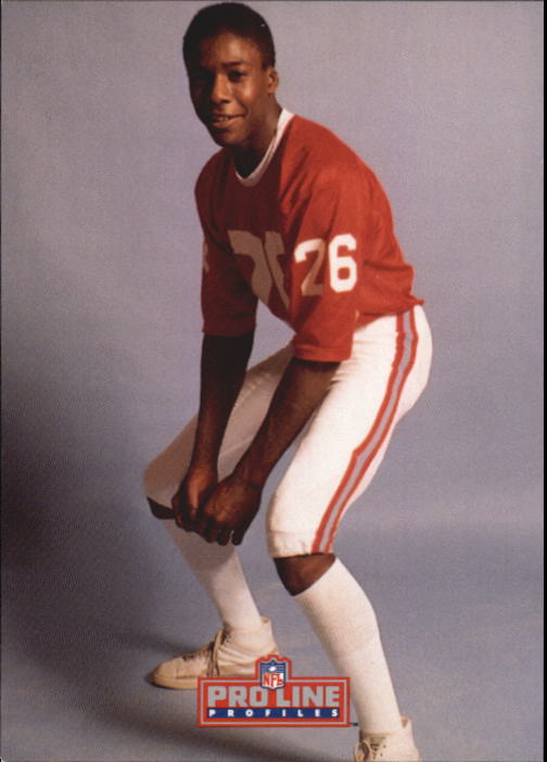 1992 Pro Line Profiles Football "Main Set" Base Cards #361 to #495, Checklists - Picture 94 of 289