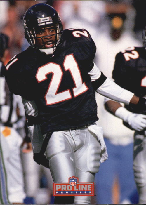 1992 Pro Line Profiles Football "Main Set" Base Cards #361 to #495, Checklists - Picture 196 of 289