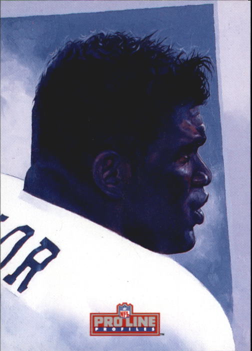 1992 Pro Line Profiles Football "Main Set" Base Cards #361 to #495, Checklists - Picture 208 of 289