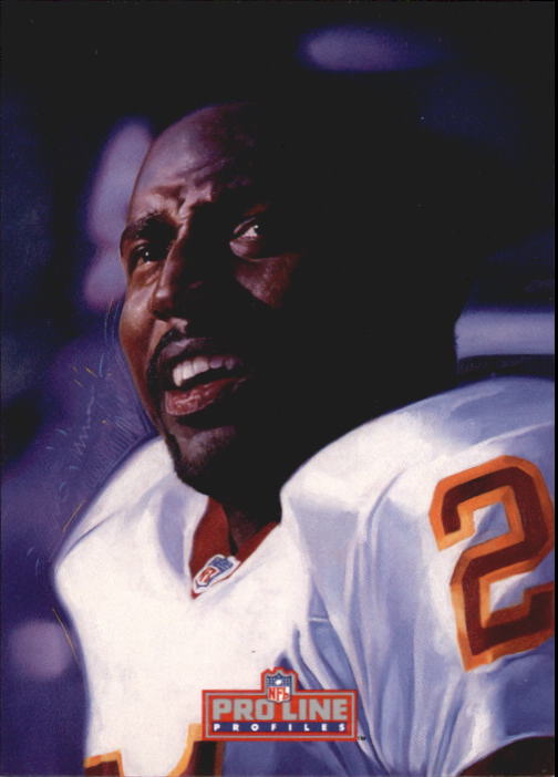 1992 Pro Line Profiles Football "Main Set" Base Cards #361 to #495, Checklists - Picture 244 of 289
