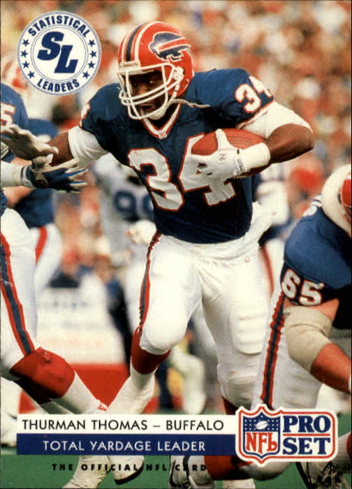 A2160- 1992 Pro Set Football Cards 1-250 +Rookies -You Pick- 15+ FREE US SHIP - Picture 22 of 472