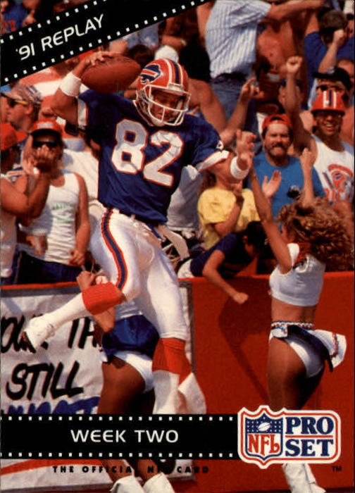 A2160- 1992 Pro Set Football Cards 1-250 +Rookies -You Pick- 15+ FREE US SHIP - Picture 74 of 472