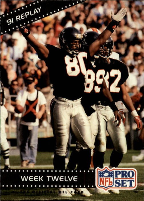 A2160- 1992 Pro Set Football Cards 1-250 +Rookies -You Pick- 15+ FREE US SHIP - Picture 92 of 472