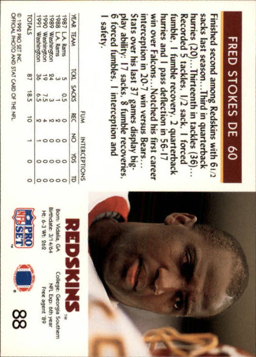 A2160- 1992 Pro Set Football Cards 1-250 +Rookies -You Pick- 15+ FREE US SHIP - Picture 167 of 472
