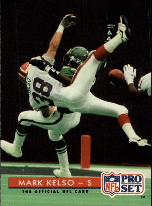 A2160- 1992 Pro Set Football Cards 1-250 +Rookies -You Pick- 15+ FREE US SHIP - Picture 184 of 472