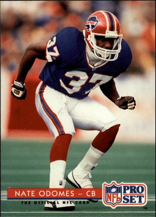 A2160- 1992 Pro Set Football Cards 1-250 +Rookies -You Pick- 15+ FREE US SHIP - Picture 190 of 472