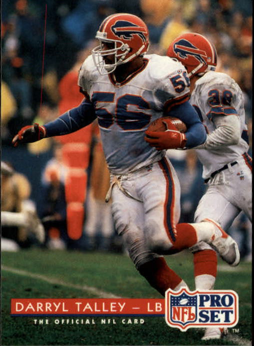 A2160- 1992 Pro Set Football Cards 1-250 +Rookies -You Pick- 15+ FREE US SHIP - Picture 196 of 472