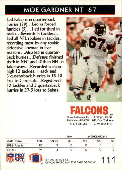 A2160- 1992 Pro Set Football Cards 1-250 +Rookies -You Pick- 15+ FREE US SHIP - Picture 209 of 472