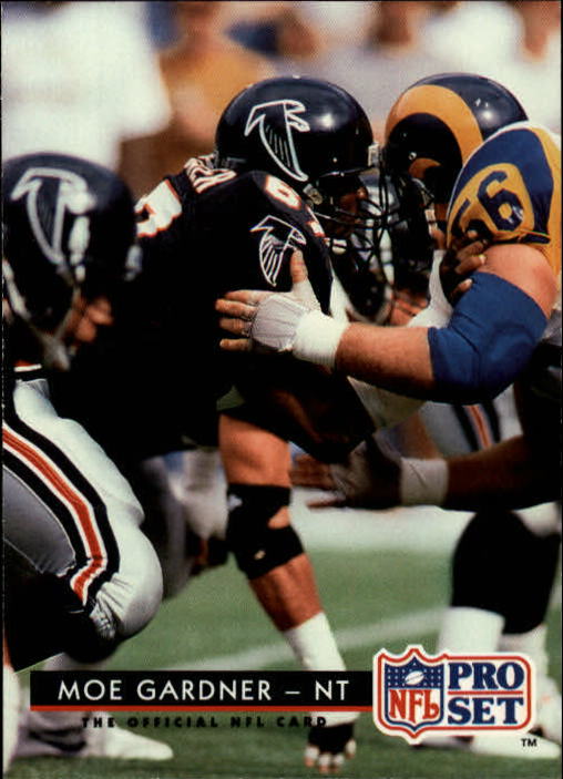 A2160- 1992 Pro Set Football Cards 1-250 +Rookies -You Pick- 15+ FREE US SHIP - Picture 208 of 472