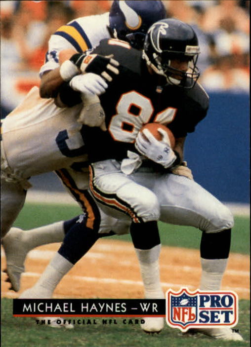A2160- 1992 Pro Set Football Cards 1-250 +Rookies -You Pick- 15+ FREE US SHIP - Picture 210 of 472