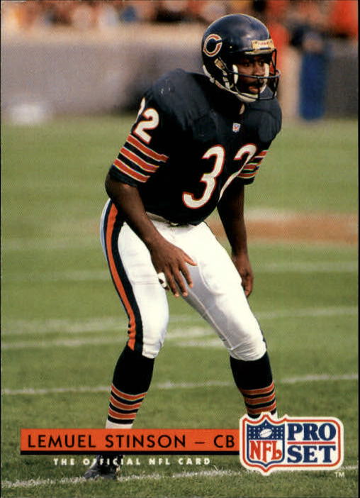A2160- 1992 Pro Set Football Cards 1-250 +Rookies -You Pick- 15+ FREE US SHIP - Picture 232 of 472