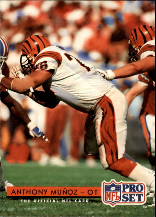 A2160- 1992 Pro Set Football Cards 1-250 +Rookies -You Pick- 15+ FREE US SHIP - Picture 248 of 472